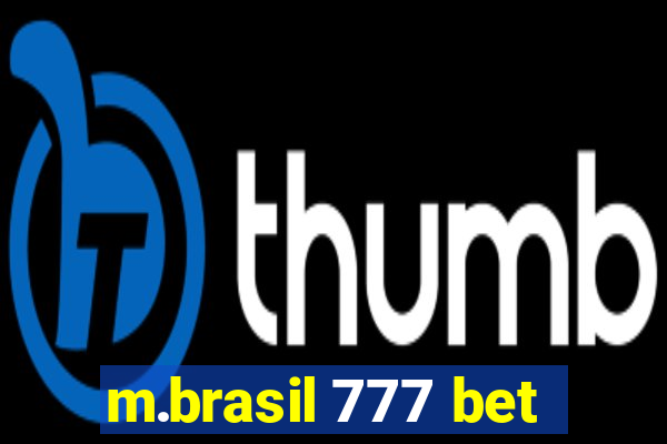 m.brasil 777 bet